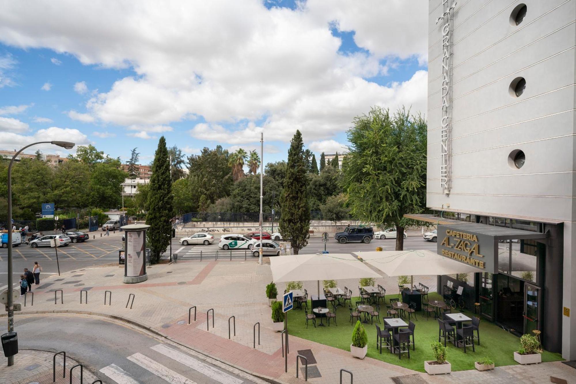 Encanto En El Corazon Granada Pleno Centro Cerca Principales Puntos De Interes Εξωτερικό φωτογραφία